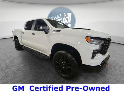 Certified 2026 Chevrolet Silverado 1500 LT Trail Boss w/ LT Trail Boss Premium Package
