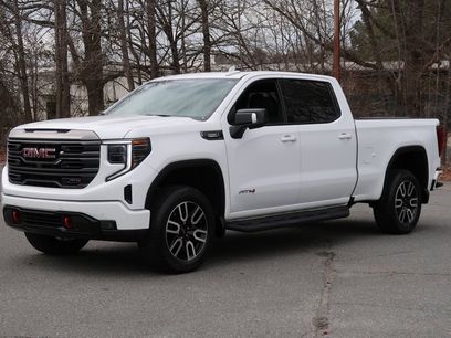 Certified 2022 GMC Sierra 1500 AT4 w/ AT4 Premium Package