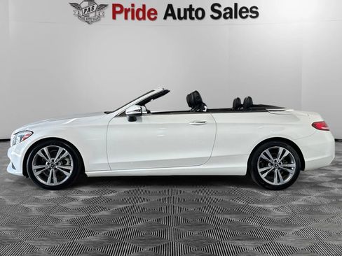 Used 2018 Mercedes-Benz C 300 Cabriolet image 4