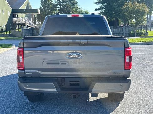 Used 2021 Ford F150 XLT w/ Equipment Group 302A High AWD/4WD image 7
