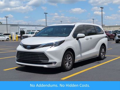 Used 2024 Toyota Sienna XLE
