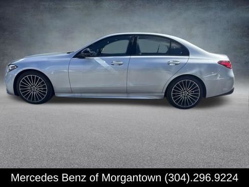 Certified 2025 Mercedes-Benz C 300 4MATIC Sedan image 4