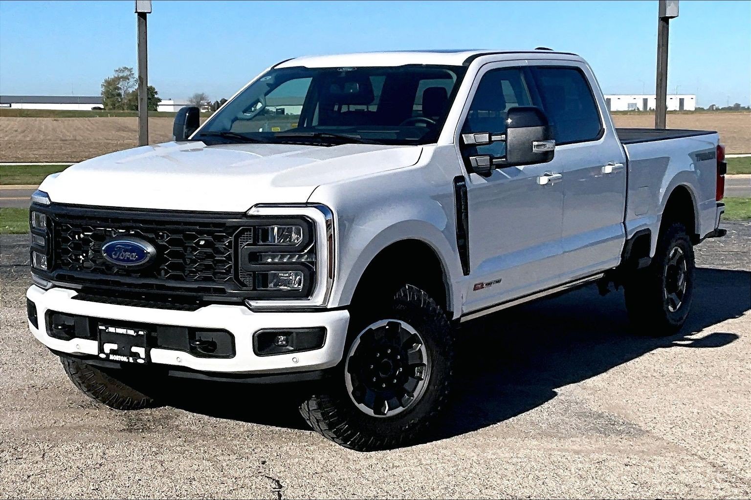 Used 2024 Ford F250 Lariat w/ Lariat Ultimate Package AWD/4WD image 7