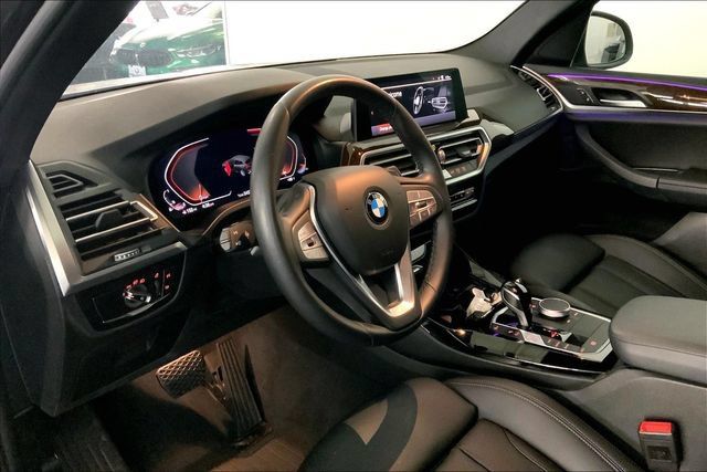 Used 2023 BMW X3 sDrive30i w/ Convenience Package RWD image 7