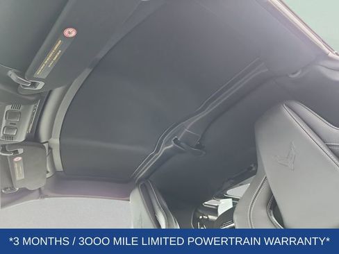 Used 2024 Chevrolet Corvette Stingray Coupe w/ Battery Protection Package image 13