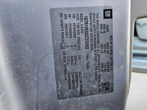 Used 2013 GMC Sierra 1500 SLE image 18