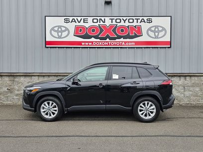 New 2026 Toyota Corolla Cross LE w/ Cold Weather Package