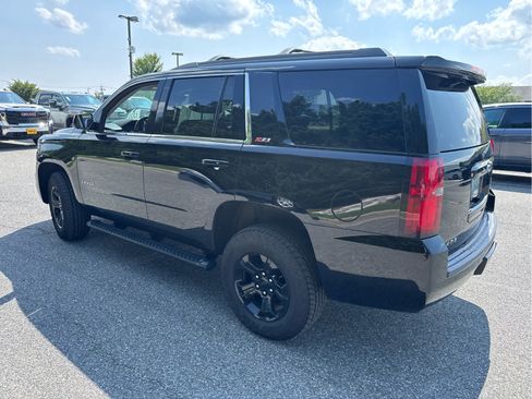 Used 2018 Chevrolet Tahoe LT AWD/4WD image 4