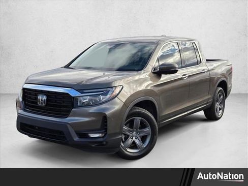 Used 2022 Honda Ridgeline RTL-E image 1