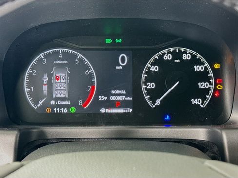 Certified 2026 Honda Odyssey EX-L image 14