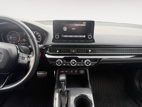 Certified 2025 Honda Civic Sport image 10