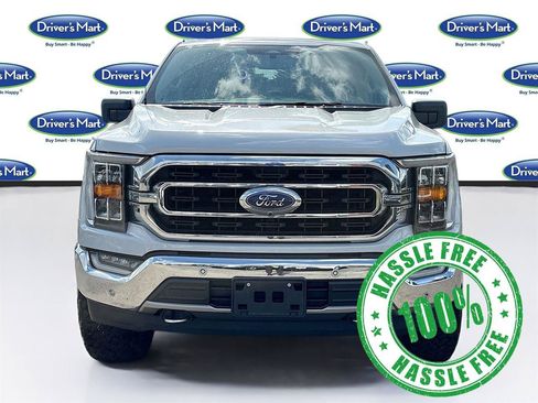 Used 2021 Ford F150 XLT w/ Equipment Group 302A High AWD/4WD image 2
