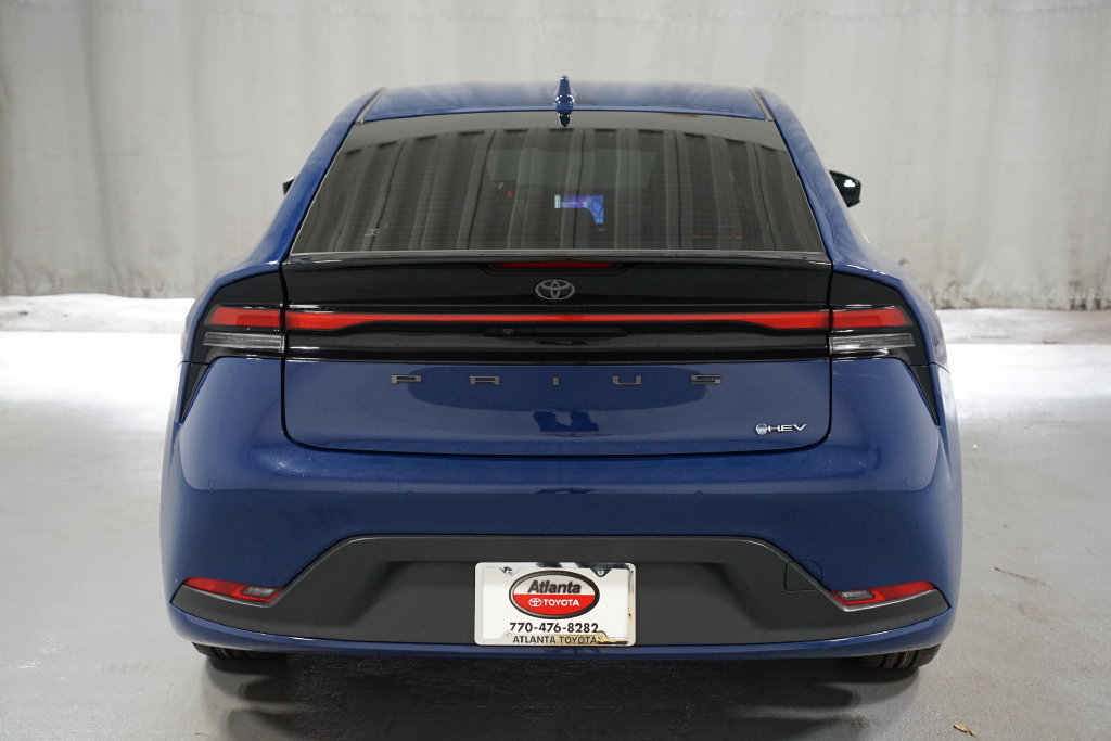 Certified 2024 Toyota Prius LE FWD image 7