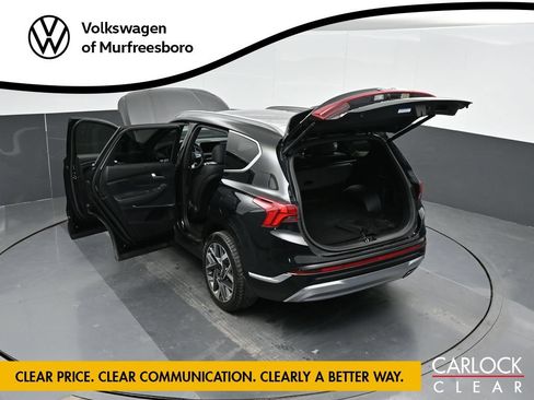 Used 2022 Hyundai Santa Fe Calligraphy w/ Cargo Package FWD image 72