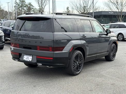 New 2026 Hyundai Santa Fe Calligraphy image 7