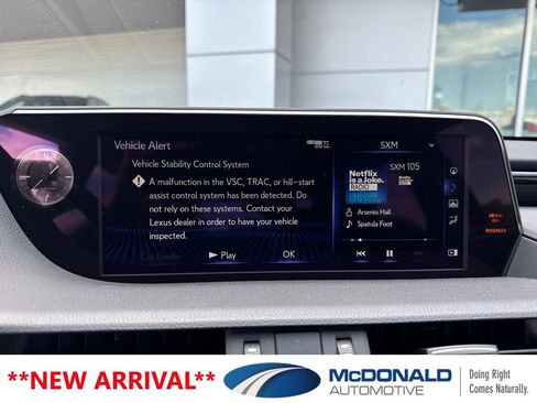 Used 2020 Lexus ES 350 w/ Premium Package FWD image 8