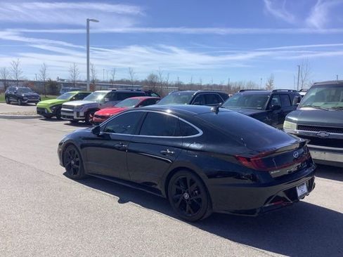Certified 2023 Hyundai Sonata SEL Plus image 3