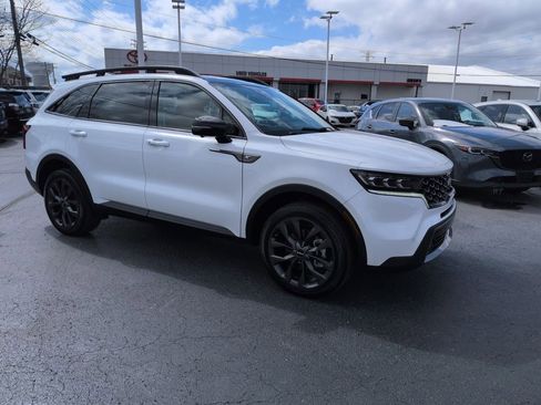 Used 2023 Kia Sorento SX Prestige image 7