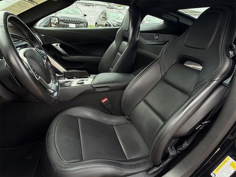 Used 2019 Chevrolet Corvette Stingray Coupe w/ 1LT image 25