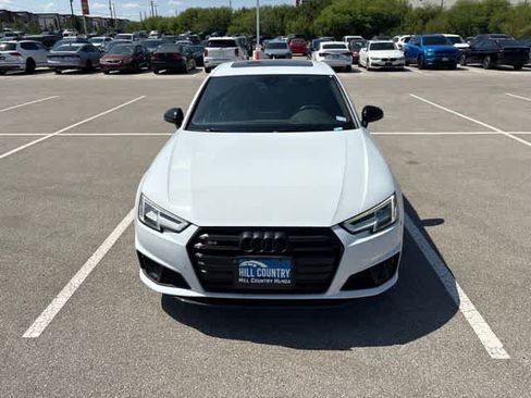 Used 2019 Audi S4 Premium Plus w/ Premium Plus Package AWD/4WD image 8