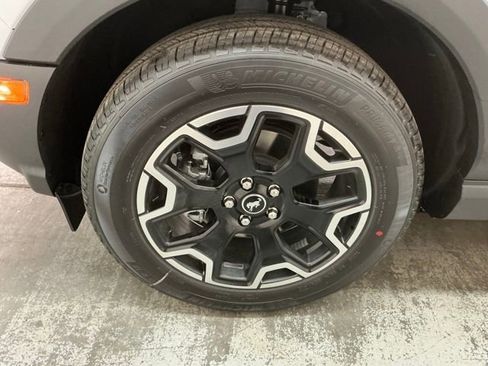 New 2025 Ford Bronco Sport Outer Banks w/ Outer Banks Tech Package+ image 10