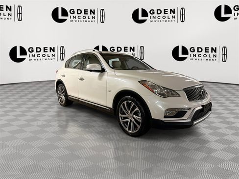 Used 2016 INFINITI QX50 Base w/ Deluxe Touring Package image 2