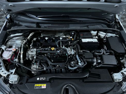 Certified 2024 Toyota Corolla LE FWD image 9