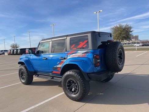 Used 2024 Ford Bronco Raptor image 4