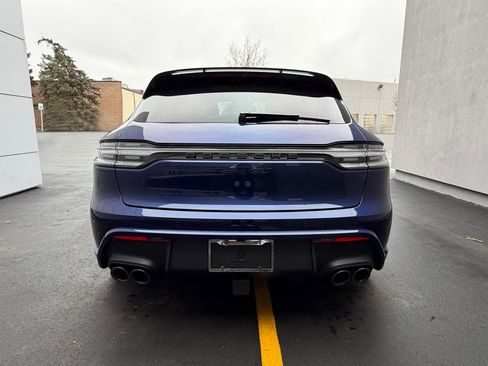 New 2026 Porsche Macan GTS image 8