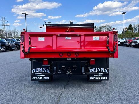 New 2026 GMC Sierra 3500 Pro AWD/4WD image 9
