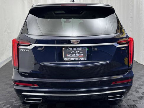 Used 2021 Cadillac XT6 Premium Luxury image 6