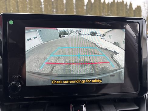 Certified 2026 Toyota Corolla Cross LE w/ Moonroof Package image 27