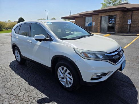 Used 2015 Honda CR-V EX image 2