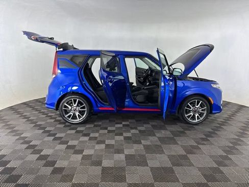 Certified 2021 Kia Soul GT-Line FWD image 15