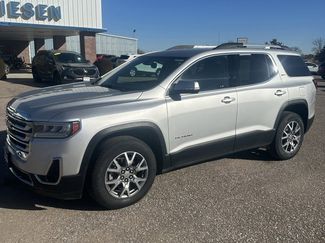 Used 2020 GMC Acadia SLT image 1