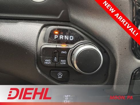 Certified 2025 RAM 1500 Tradesman w/ Night Edition image 29