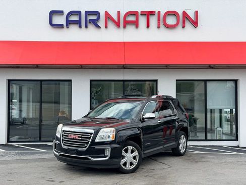 Used 2016 GMC Terrain SLT w/ Open Road Package AWD/4WD image 2