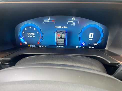 New 2025 Ford Bronco Sport Outer Banks image 12