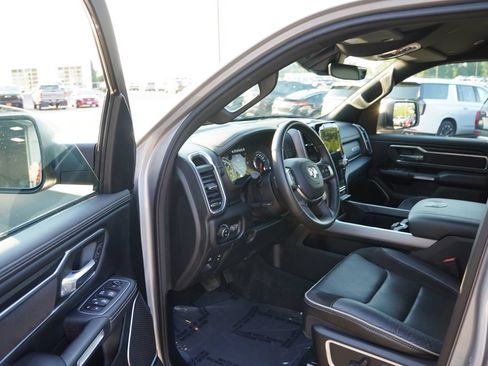 Certified 2023 RAM 1500 Laramie AWD/4WD image 15