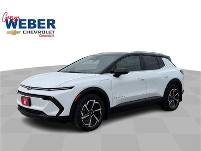 New 2026 Chevrolet Equinox EV LT