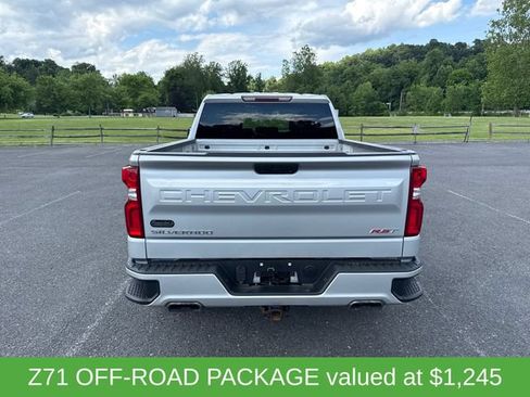 Used 2020 Chevrolet Silverado 1500 RST w/ All-Star Edition AWD/4WD image 4