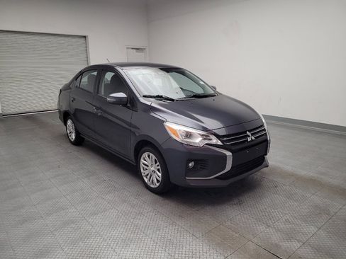 Used 2024 Mitsubishi Mirage G4 SE FWD image 13