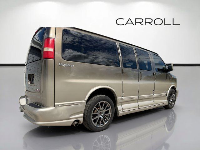 Used 2014 GMC Savana 1500 RWD image 3