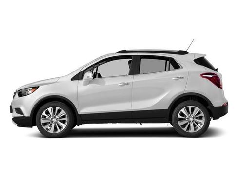 Used 2018 Buick Encore Preferred AWD/4WD image 3