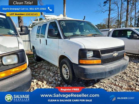 Used 2013 Chevrolet Express 2500 image 5