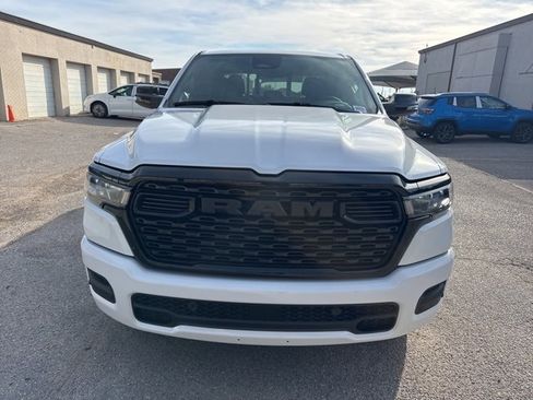 New 2026 RAM 1500 Big Horn image 2