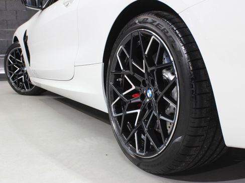 Used 2025 BMW M8 Competition w/ M Carbon Exterior Package image 34