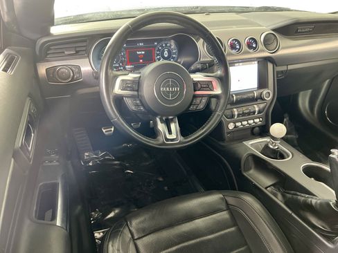 Used 2019 Ford Mustang Bullitt w/ Bullitt Electronics Package image 22