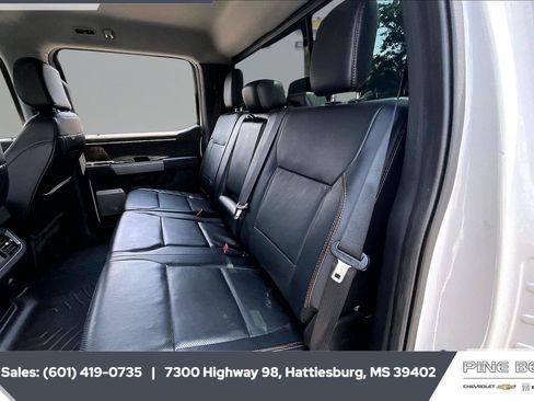 Used 2024 Ford F250 Lariat w/ Chrome Package AWD/4WD image 20