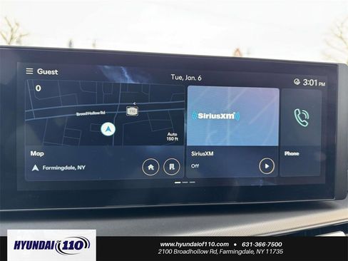 Used 2025 Hyundai Santa Fe XRT image 22